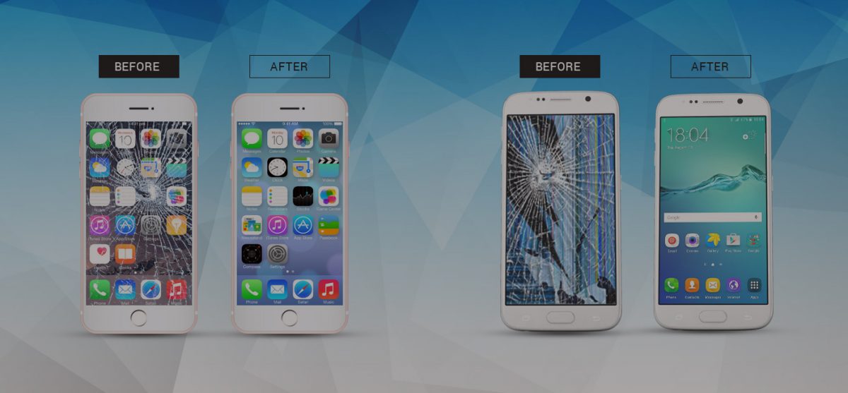 Iphone glass replacement and screen repair in Newcastle - iGENIUS MobileFix